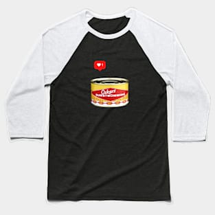Surströmming lover Baseball T-Shirt